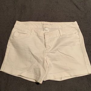 Old Navy Pixie Shorts